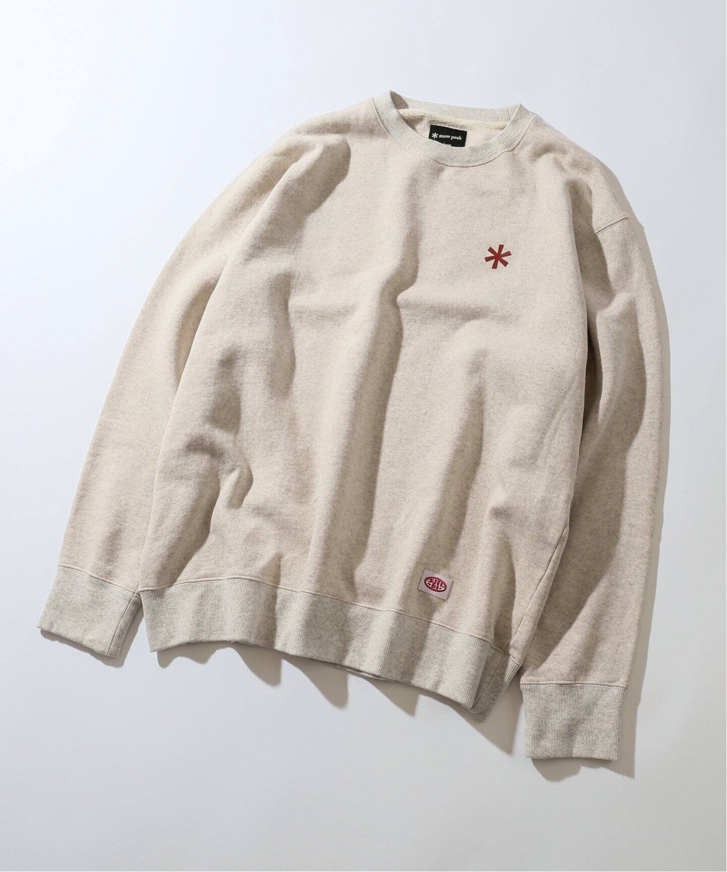 Snow Peak×AUTO-BI×relume】別注 オートバイ印 スウェット|JOURNAL ...