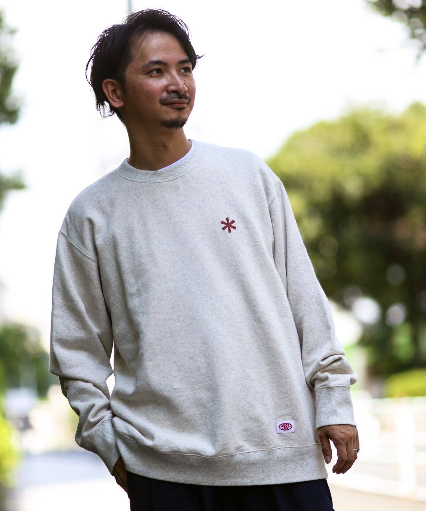 Snow Peak×AUTO-BI×relume】別注 オートバイ印 スウェット|JOURNAL ...
