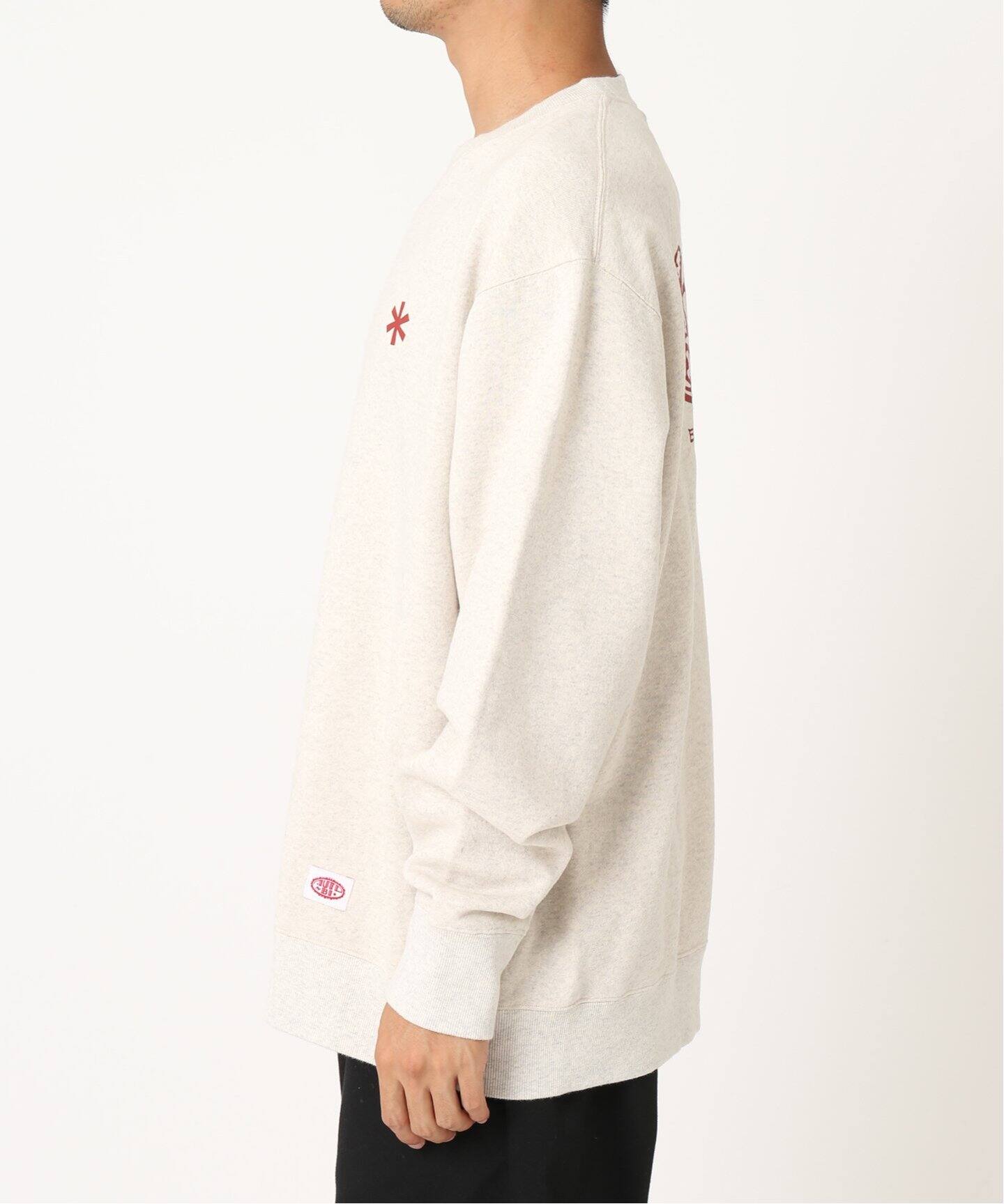 Snow Peak×AUTO-BI×relume】別注 オートバイ印 スウェット|JOURNAL ...
