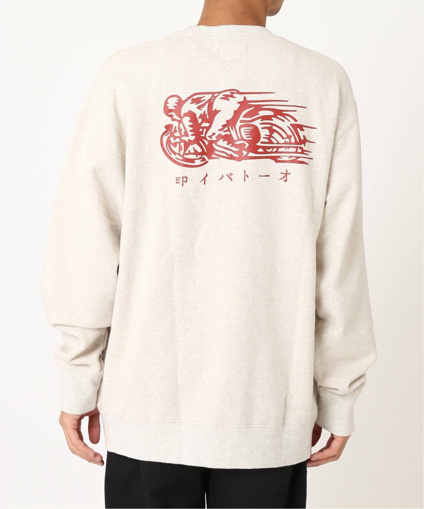 Snow Peak×AUTO-BI×relume】別注 オートバイ印 スウェット|JOURNAL ...