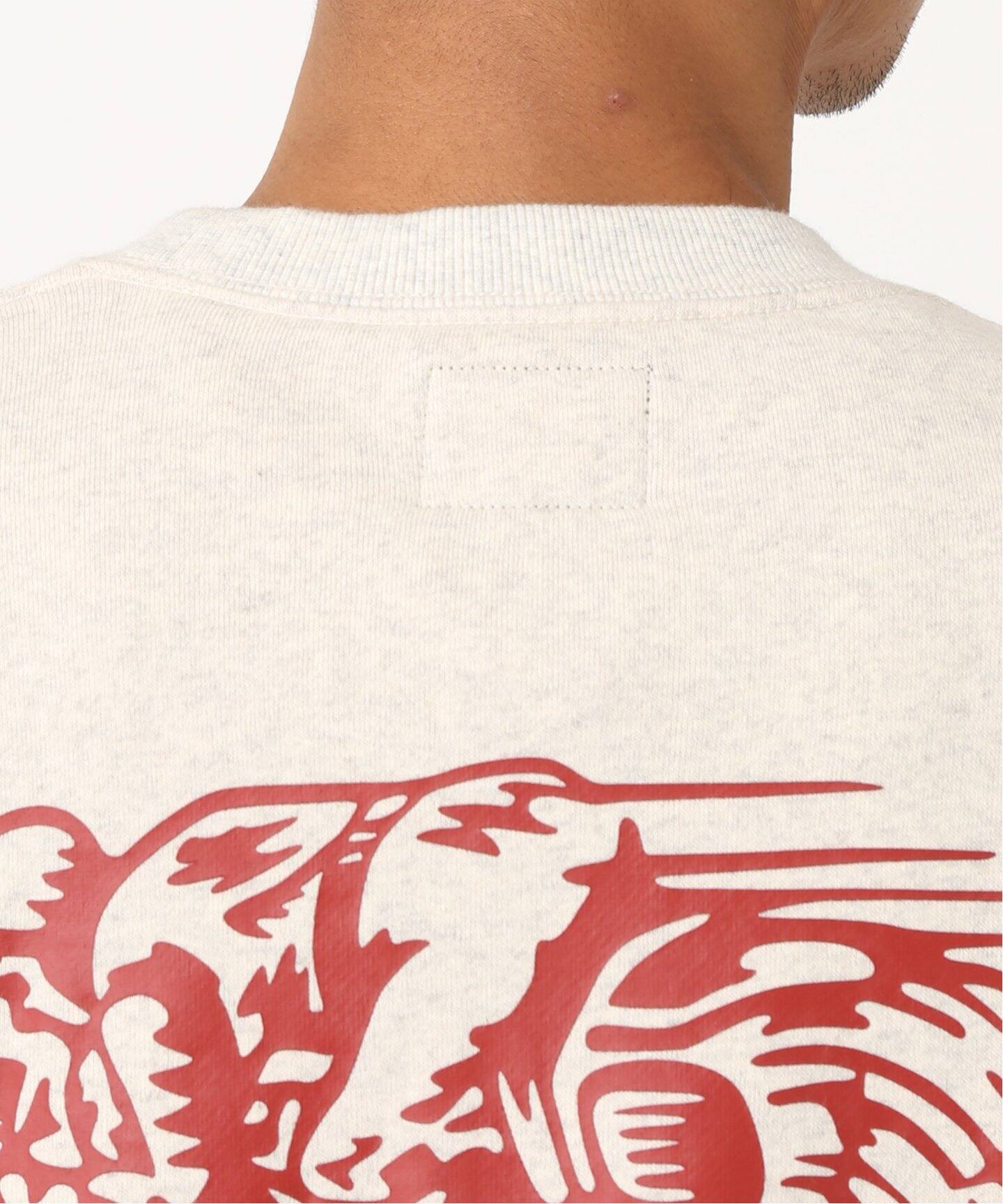 Snow Peak×AUTO-BI×relume】別注 オートバイ印 スウェット|JOURNAL ...