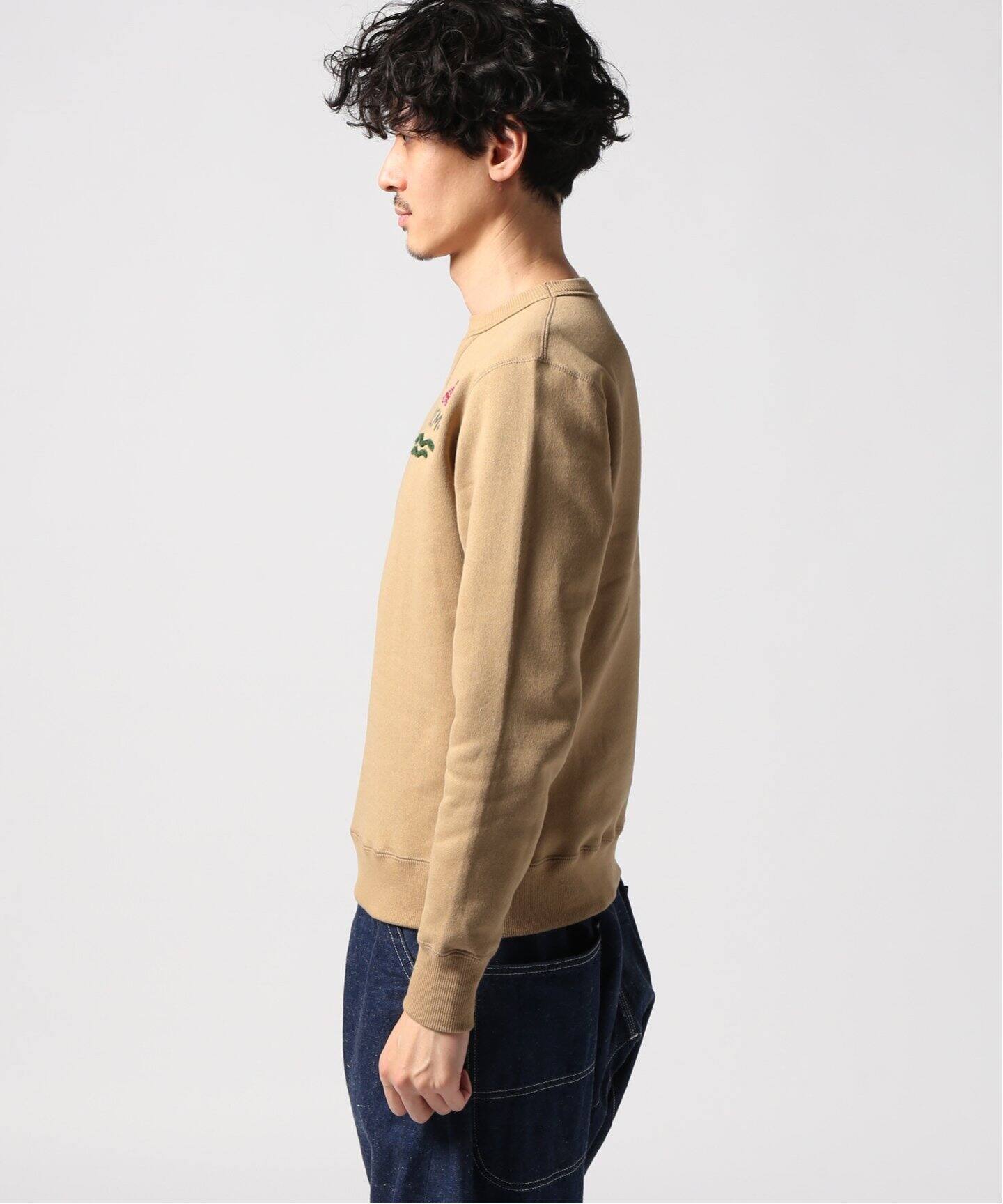 BAYCREW&#39;S Ｔシャツ×4点 HOLIDAY LUXE relume HOLIDAYS COMFORT PRINTEMBROYDERY SWEAT（Tシャツ／カットソー