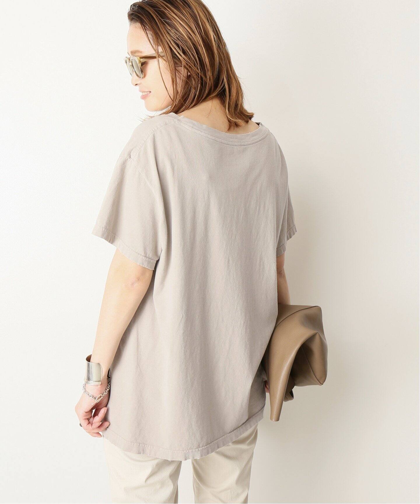 Loose Tシャツ|Deuxieme Classe(ドゥーズィエム クラス)公式の ...