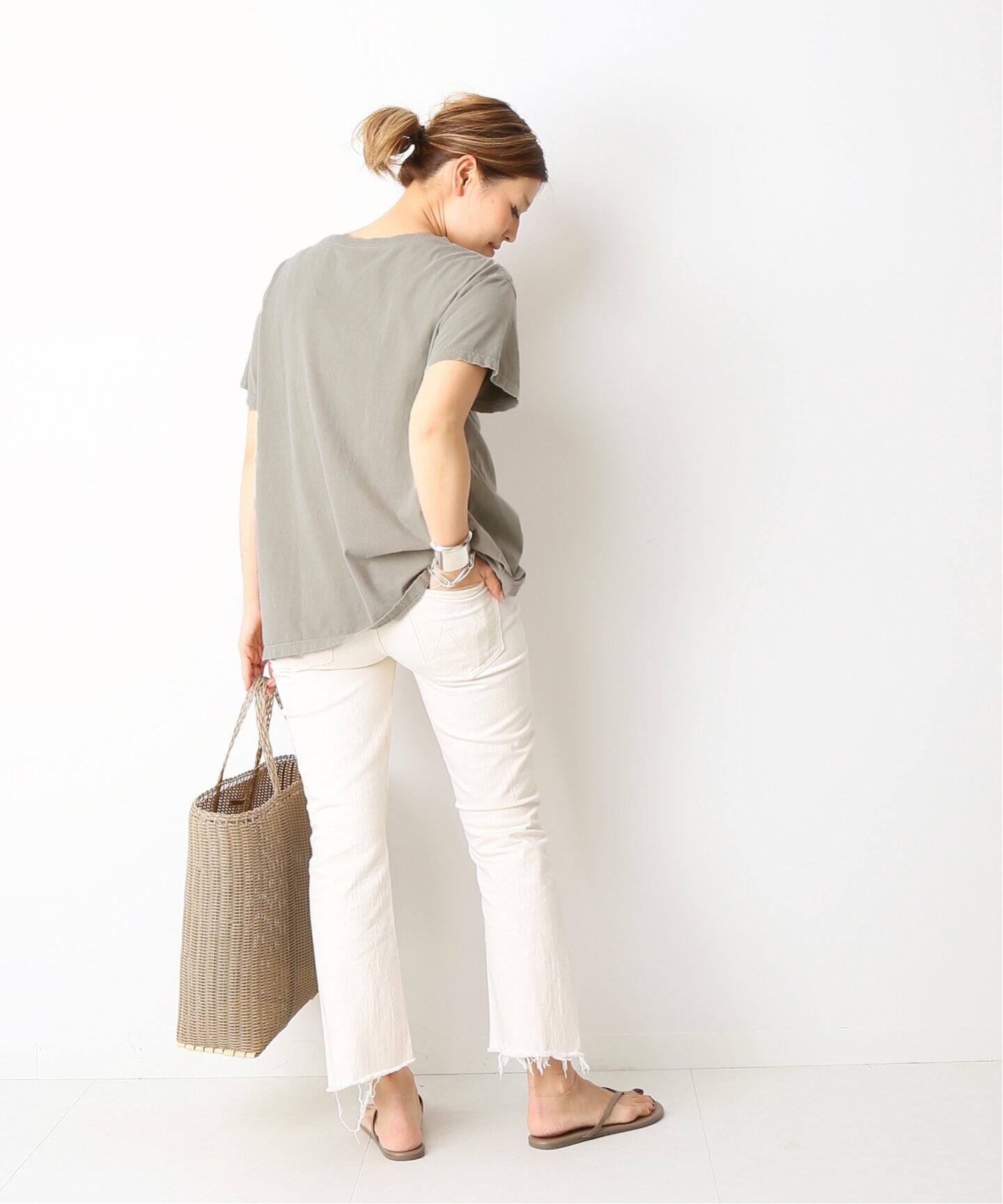 Loose Tシャツ|Deuxieme Classe(ドゥーズィエム クラス)公式の ...