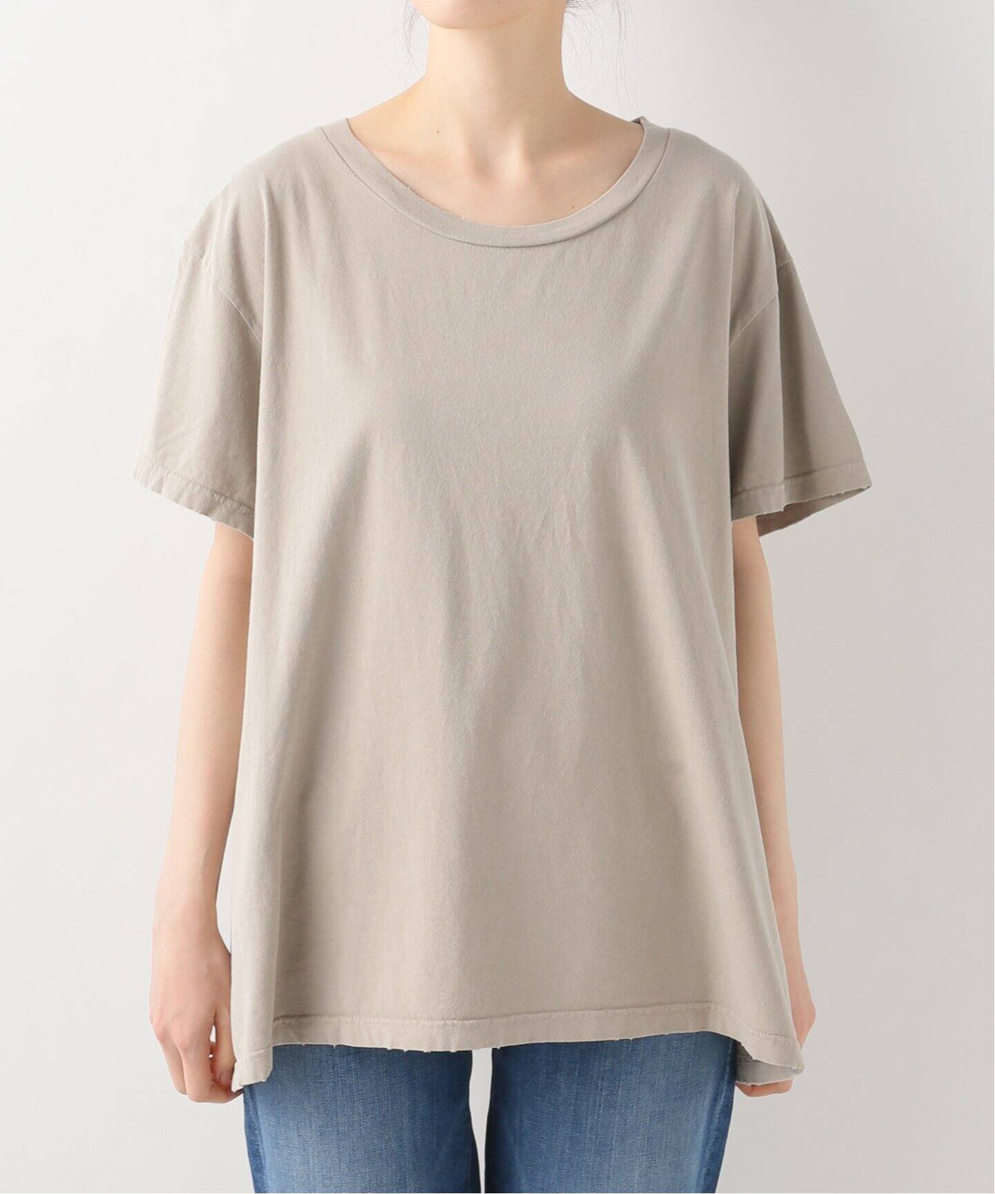 Loose Tシャツ|Deuxieme Classe(ドゥーズィエム クラス)公式の ...