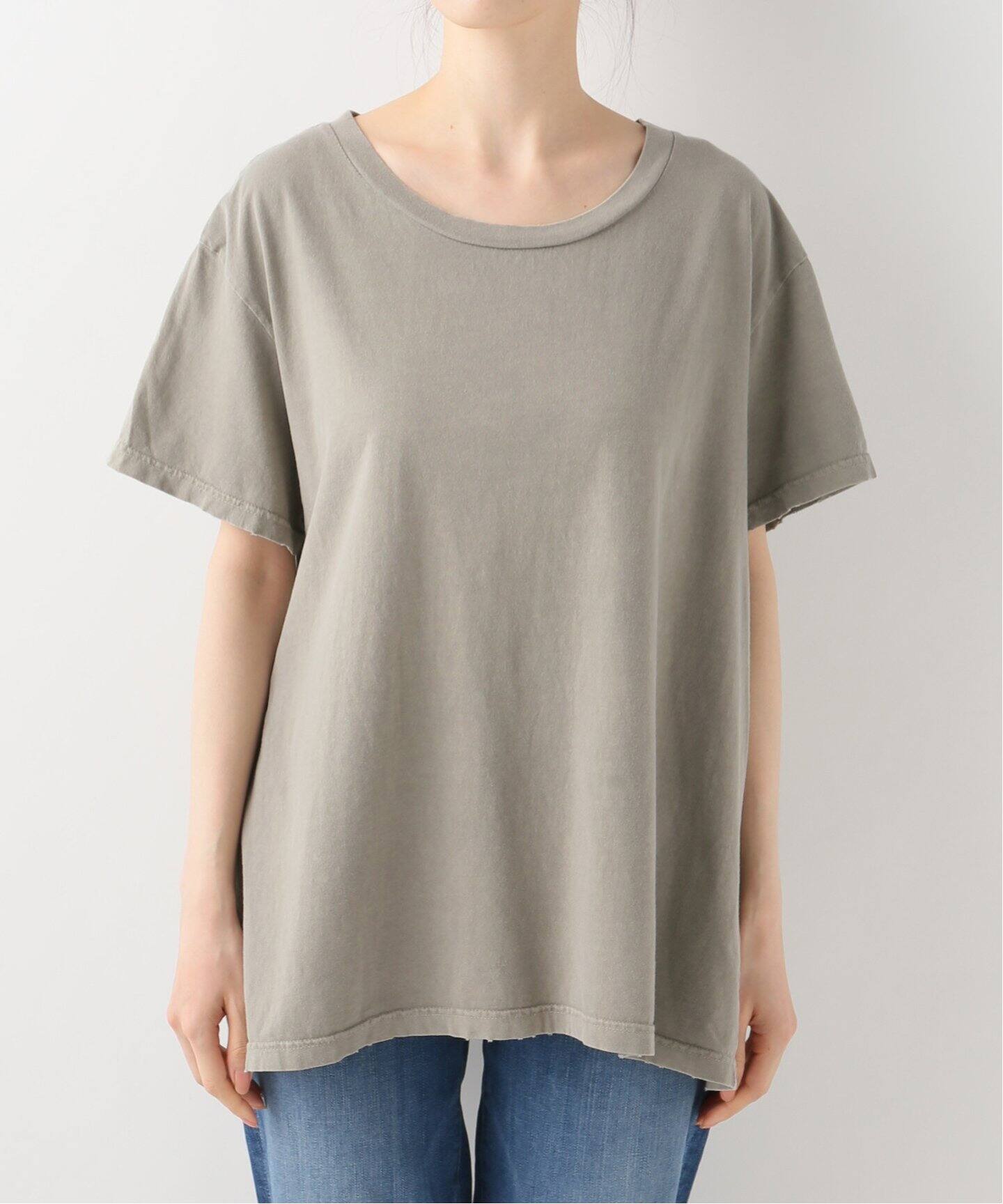 Loose Tシャツ|Deuxieme Classe(ドゥーズィエム クラス)公式の ...