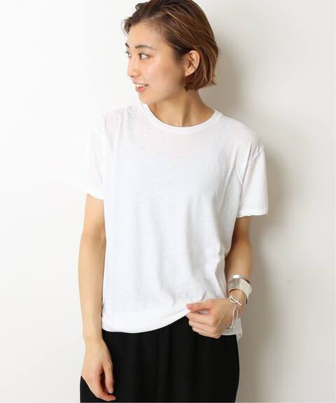 リサイクル コットン Tシャツ Deuxieme Classe ドゥーズィエム クラス 公式のファッション通販 Baycrew S Store