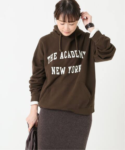 The Academy Newyork ザ アカデミー ニューヨーク フーディー Deuxieme Classe ドゥーズィエム クラス 公式のファッション通販 Baycrew S Store