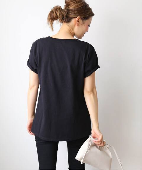 Calux キャラクス A Line Tシャツ Deuxieme Classe ドゥーズィエム クラス 公式のファッション通販 Baycrew S Store Calux キャラクス A Line Tシャツ Deuxieme Classe ドゥーズィエム クラス 公式のファッション通販 Baycrew S Store