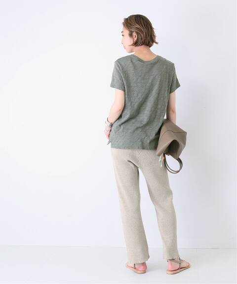 Atm エーティーエム クルーネック Tシャツ Deuxieme Classe ドゥーズィエム クラス 公式のファッション通販 20070510001610 Baycrew S Store