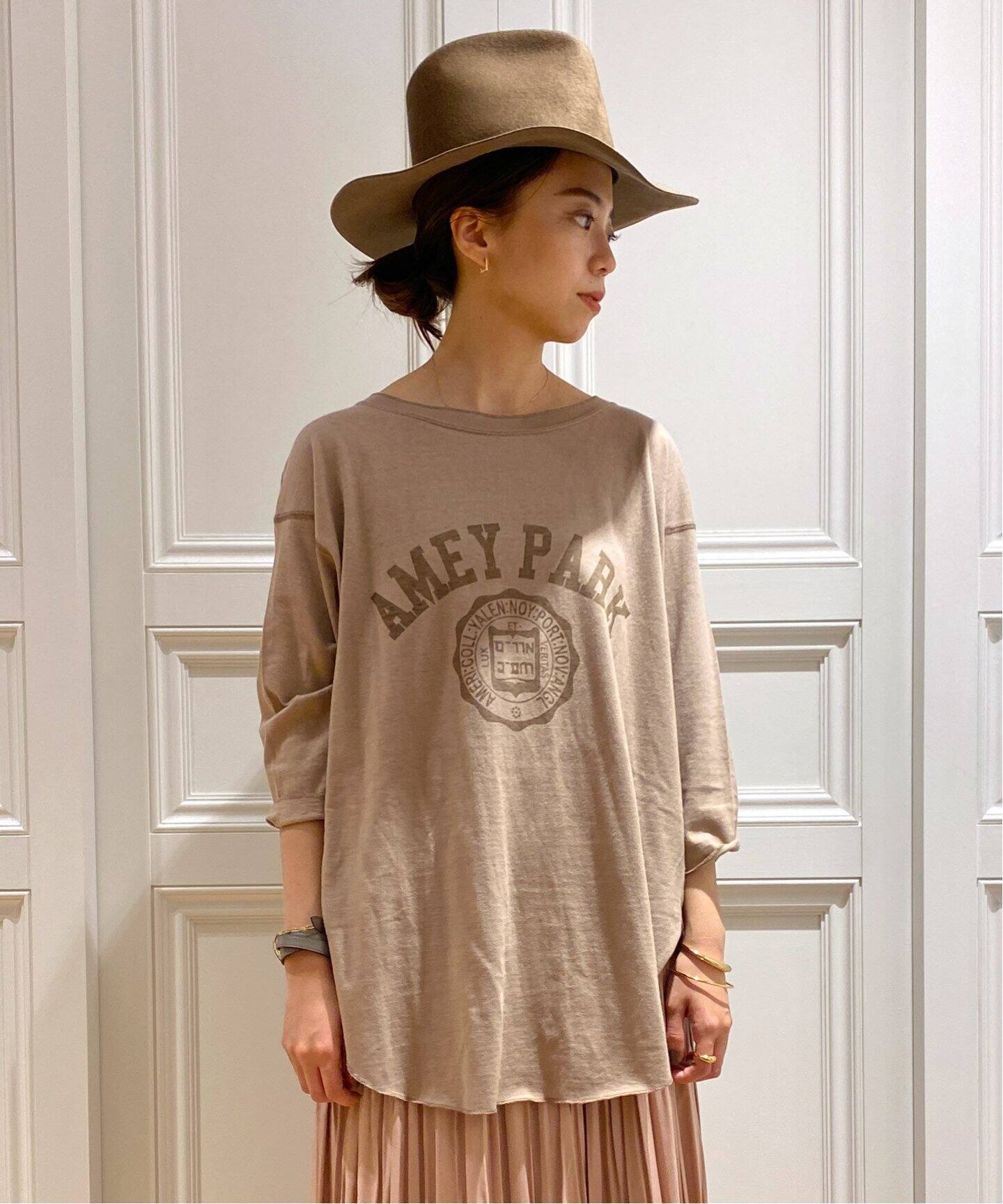 AMERICANA/アメリカーナ】 AMEY PARK BACK HENRY|MUSE de Deuxieme Classe(ミューズ ドゥ ドゥーズィエム クラス)公式のファッション通販|【20070521000130】- BAYCREW'S STORE AMERICANA/アメリカーナ】 AMEY PARK BACK HENRY|MUSE de Deuxieme Classe(ミューズ ドゥ ドゥーズィエム クラス)公式のファッション通販|【20070521000130】- BAYCREW'S STORE