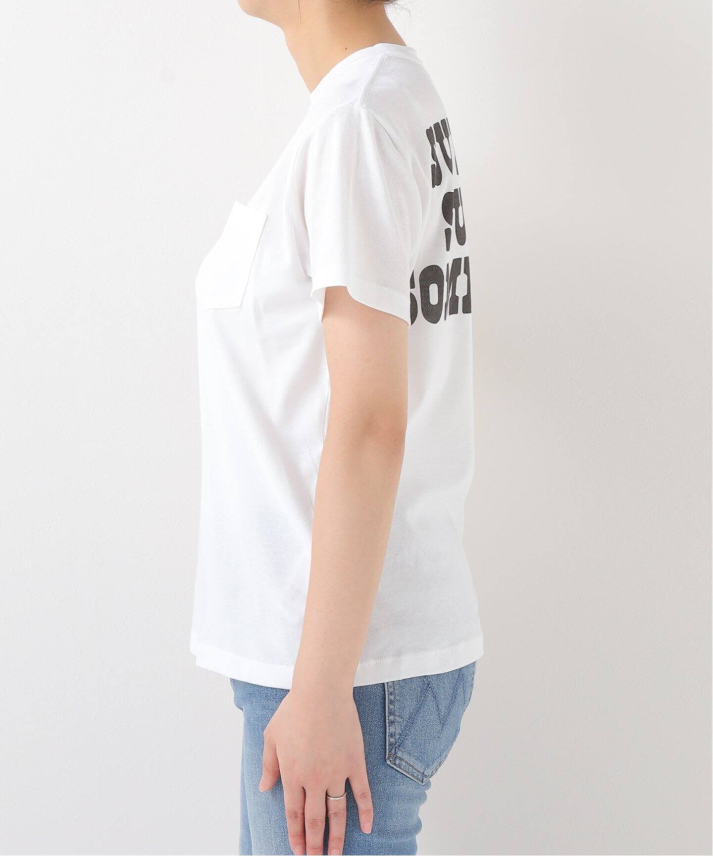 MADISONBLUE/マディソンブルー】 ポケットTシャツ|MUSE de Deuxieme