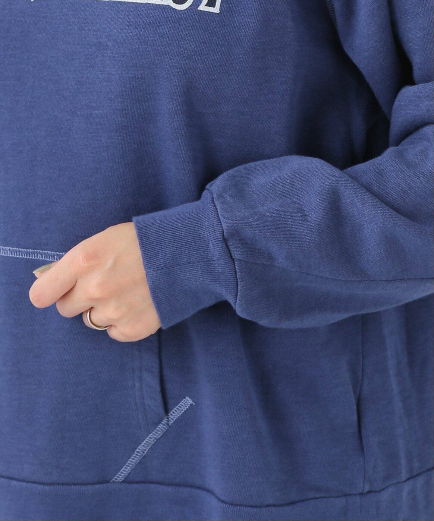 おすすめ】 STAMMBAUM/シュタンバウム PENN フードスウェット SYLVA 格安購入可能商品 【STAMMBAUM/シュタンバウム】PENN SYLVA フードスウェット パーカー