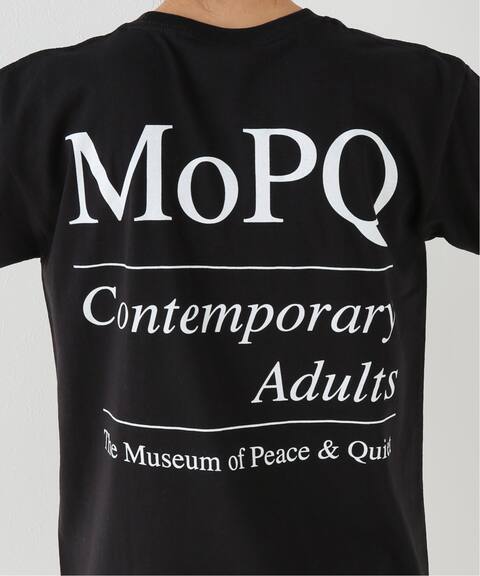 Peacequiet ピースアンドクワイエット ロゴ Tシャツ Muse De Deuxieme Classe ミューズ ドゥ ドゥーズィエム クラス 公式のファッション通販 Baycrew S Store Peacequiet ピースアンドクワイエット ロゴ Tシャツ Muse De Deuxieme Classe ミューズ ドゥ ドゥーズィエム クラス 公式のファッション通販 Baycrew S Store