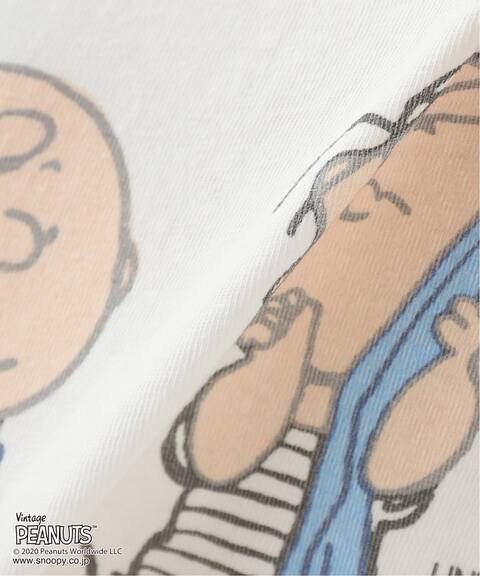 Charlie Brown T Shirt Muse De Deuxieme Classe ミューズ ドゥ ドゥーズィエム クラス 公式のファッション通販 Baycrew S Store