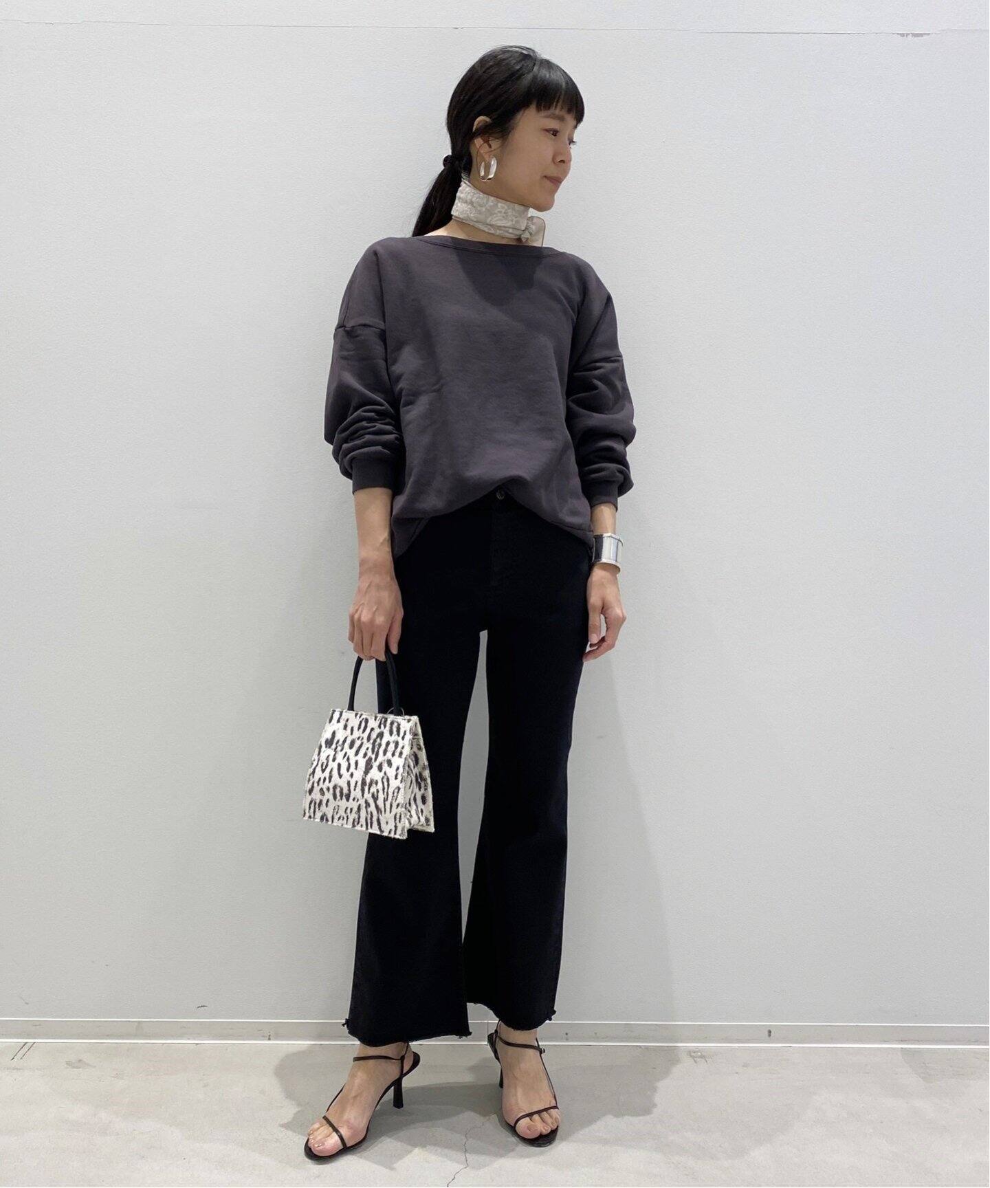 REMI RELIEF】T/CウラケSweat プルオーバー|L'Appartement REMI RELIEF】T/CウラケSweat プルオーバー|L'Appartement