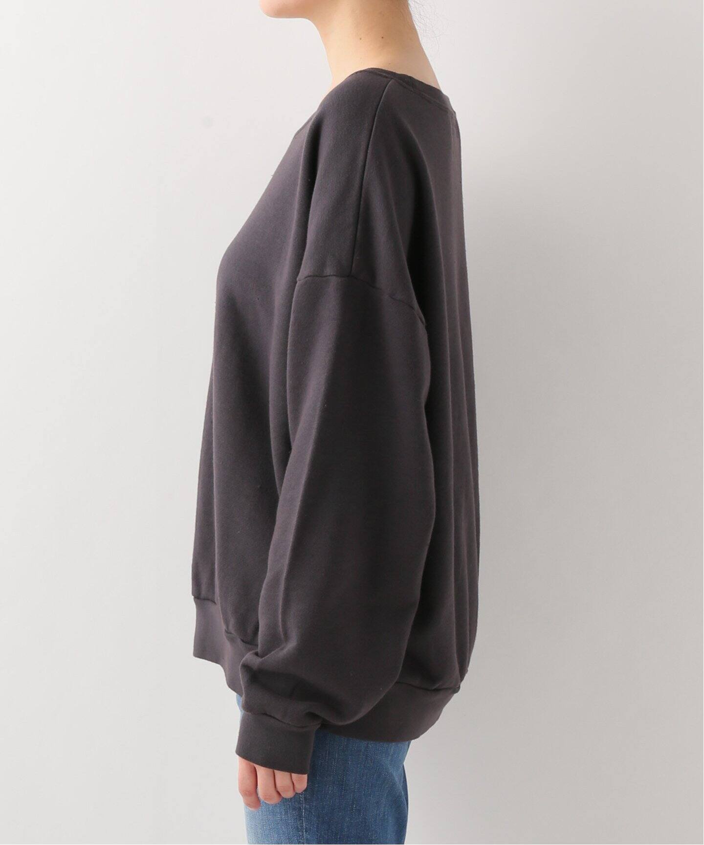 REMI RELIEF】T/CウラケSweat プルオーバー|L'Appartement REMI RELIEF】T/CウラケSweat プルオーバー|L'Appartement