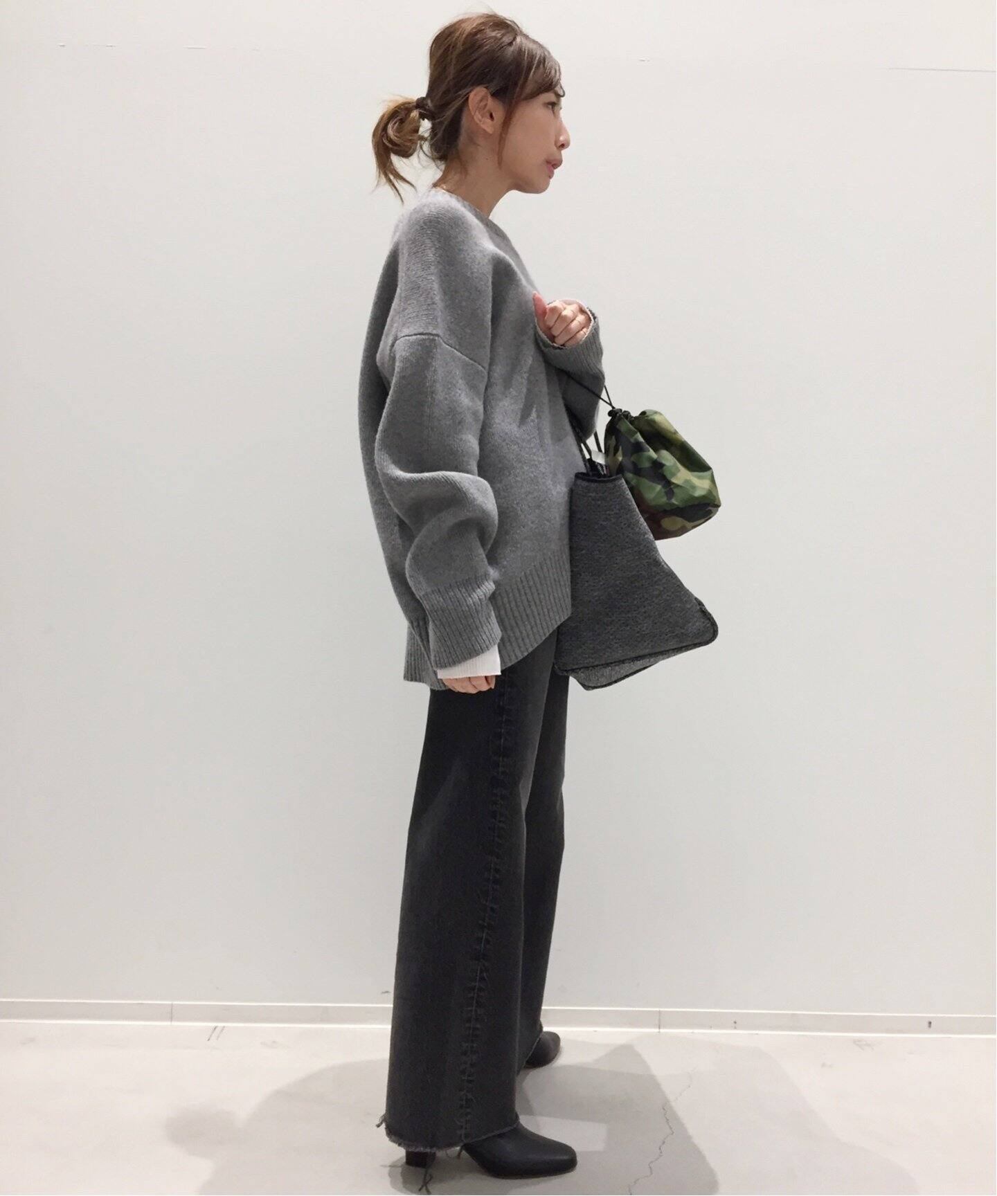 RIB L/S TOP|L'Appartement(アパルトモン)公式のファッション通販 RIB L/S TOP|L'Appartement(アパルトモン)公式のファッション通販