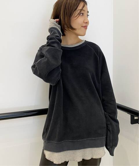 Remi Relief レミレリーフ Reversible Sweat L Appartement アパルトモン 公式のファッション通販 Baycrew S Store