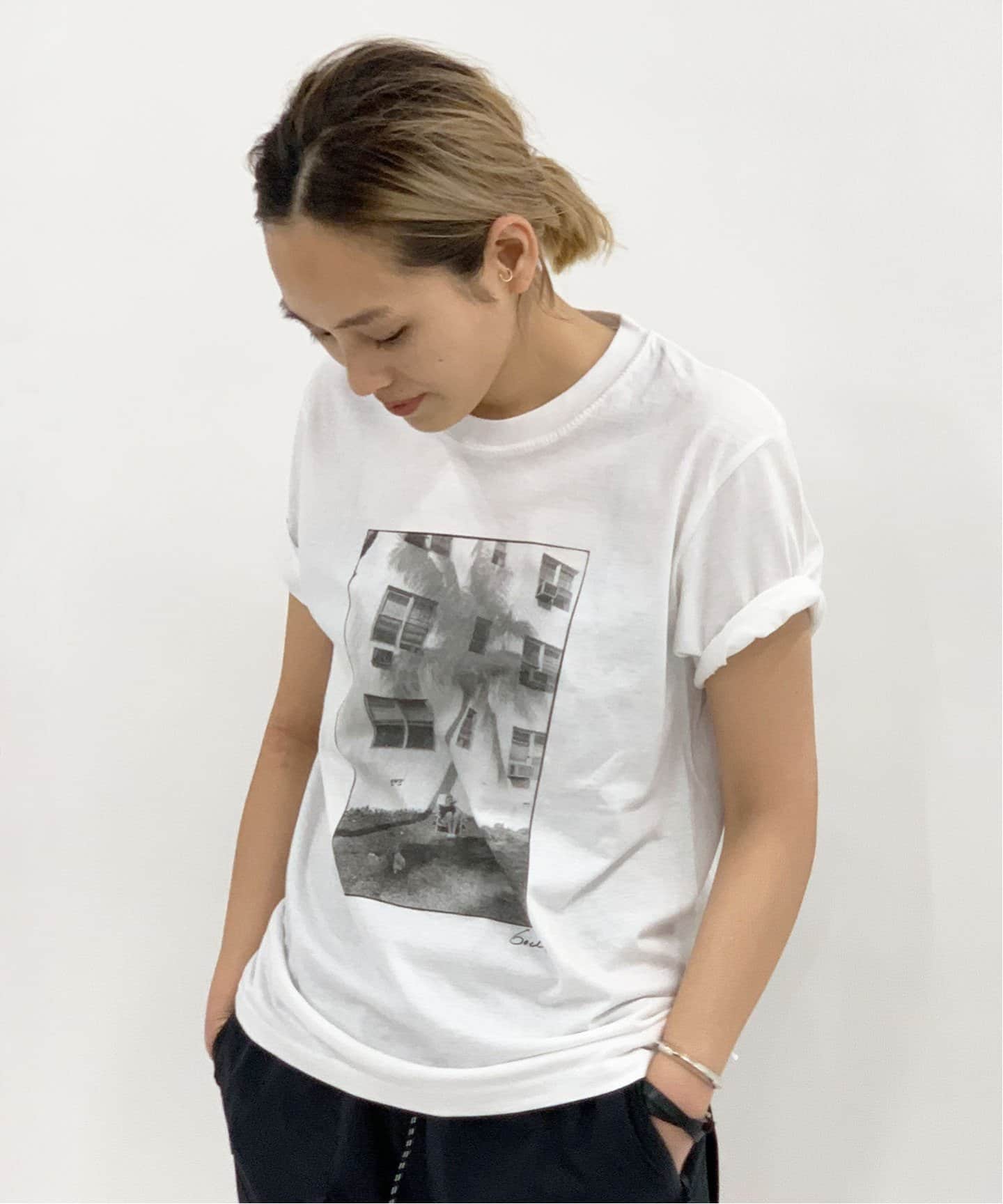 AP STUDIO】別注フォトTシリーズ、第2弾！｜AP STUDIO（エーピー