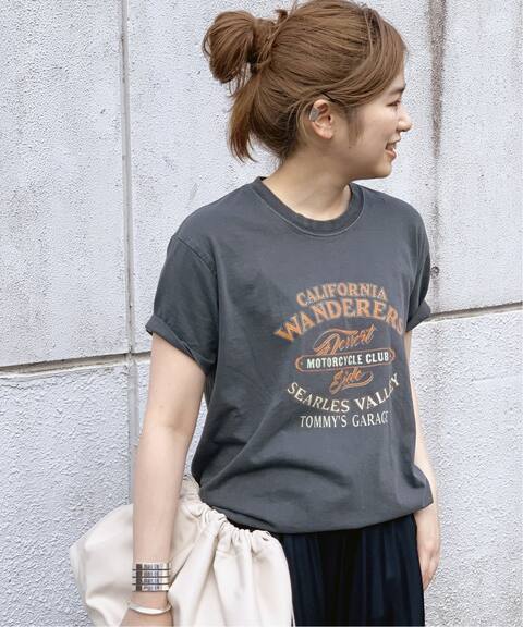 Good Rock Speed グッドロックスピード Wanderers バイカー Tシャツ Ap Studio エーピーストゥディオ 公式のファッション通販 Baycrew S Store