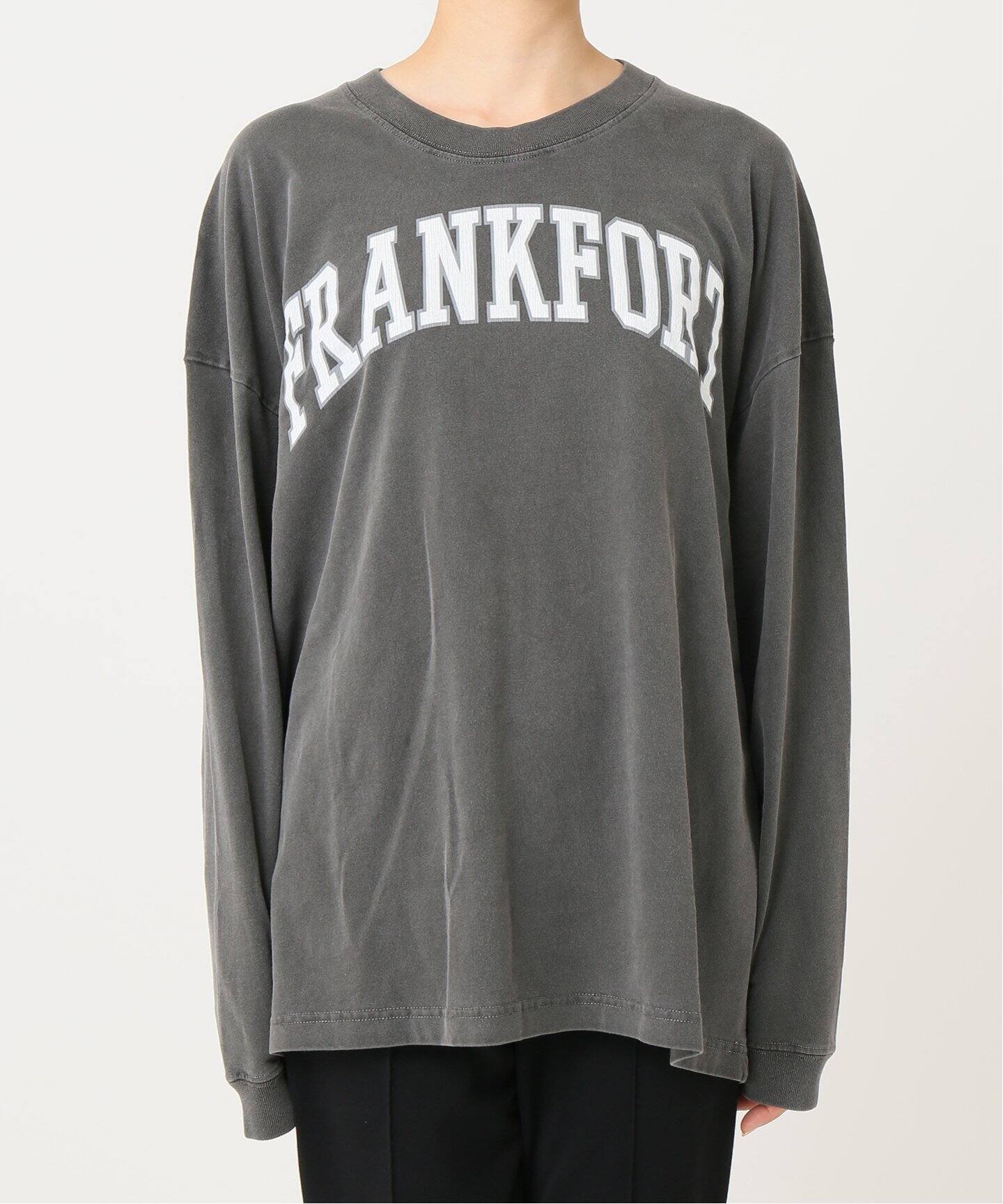 GOOD ROCK SPEED/グッドロックスピード】FRANKFORTロングスリーブT|AP ...