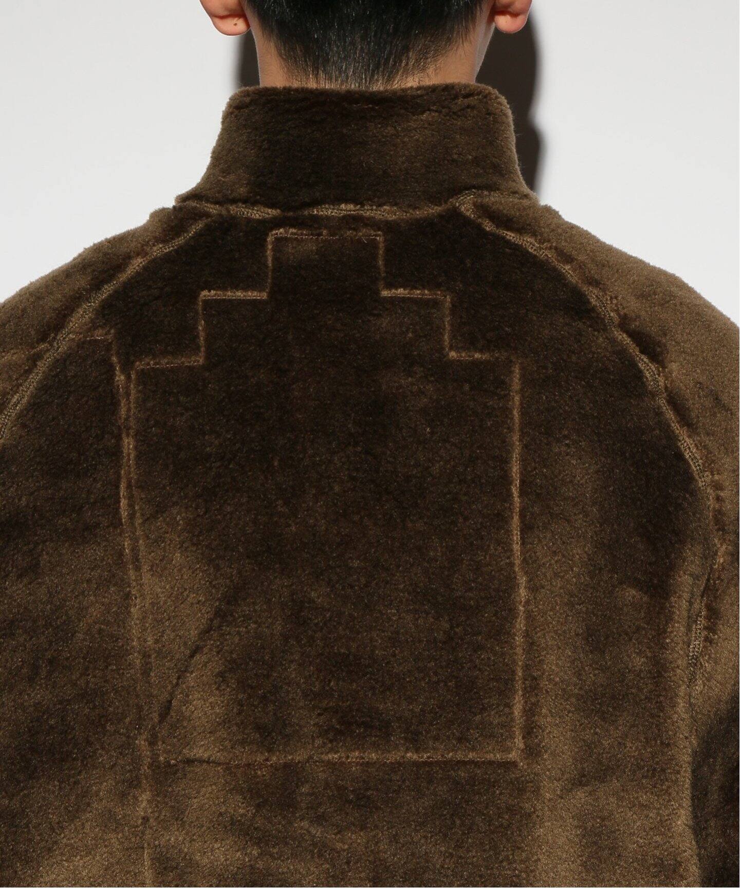 C.E / シーイー】 FURRY FLEECE LIGHT JACKET|WISM(ウィズム)公式の C.E / シーイー】 FURRY FLEECE LIGHT JACKET|WISM(ウィズム)公式の