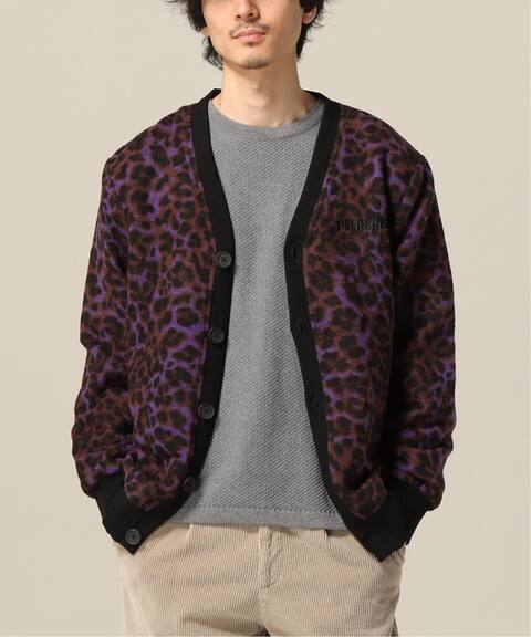 Pleasures プレジャーズ Rotten Cardigan Wism ウィズム 公式のファッション通販 Baycrew S Store