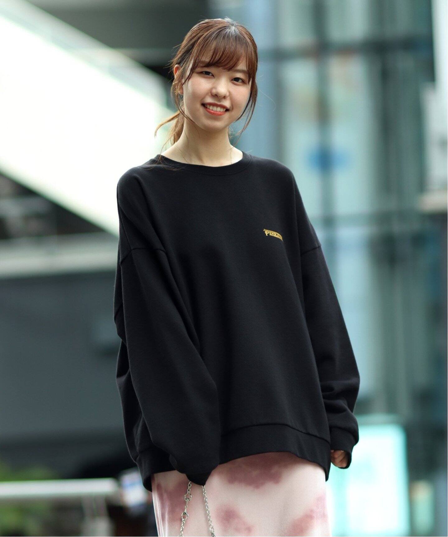 js ミニスカートモデル エロ PENDLETON×JS / ペンドルトン別注】Back Print SWEAT(Tシャツ/カットソー)|JOURNAL  STANDARD(ジャーナルスタンダード)の通販|BAYCREW'S STORE