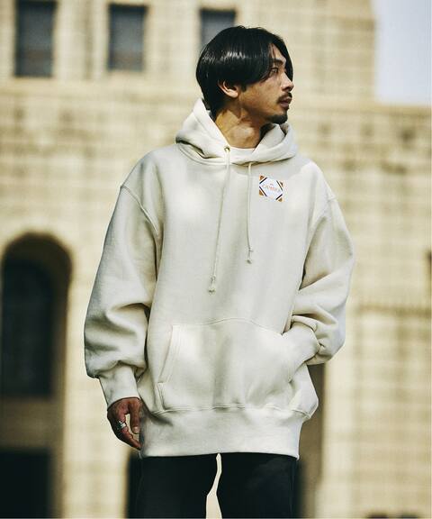 Camber Journal Standard キャンバー 別注 Modify Natural パーカー Journal Standard ジャーナルスタンダード 公式のファッション通販 Baycrew S Store