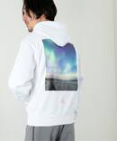 【VERTIGO DESIGNS】プリントパーカー