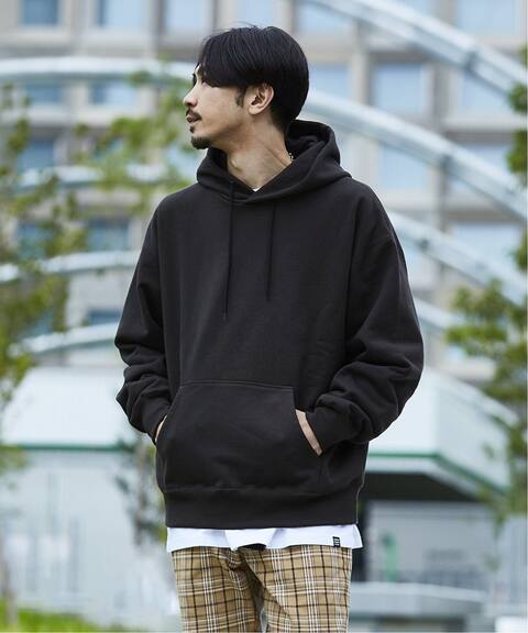 ビッグシルエット ヘビーウェイト スウェットパーカー Journal Standard ジャーナルスタンダード 公式のファッション通販 Baycrew S Store