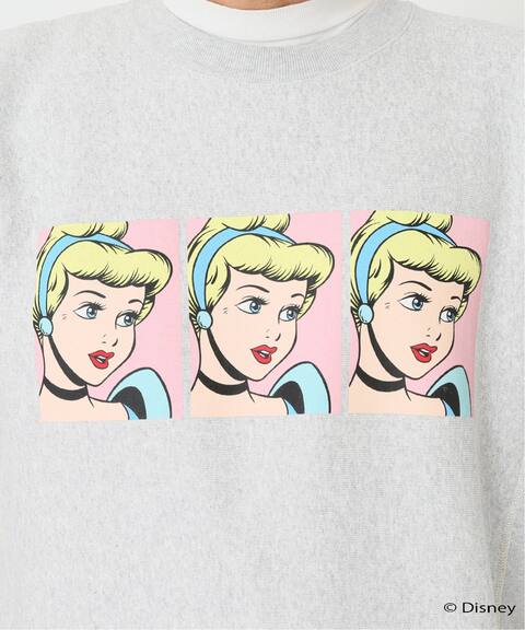 Disney Princessデザイン Champion R W Js限定 Journal Standard ジャーナルスタンダード 公式のファッション通販 Baycrew S Store