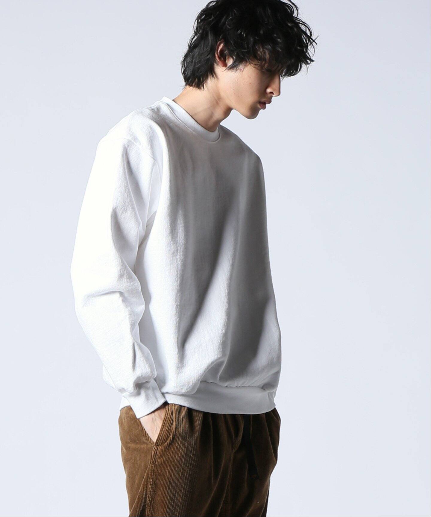 La Apparel ロサンゼルスアパレル 14oz Heavy Fleece Pullover C Journal Standard ジャーナルスタンダード 公式のファッション通販 Baycrew S Store