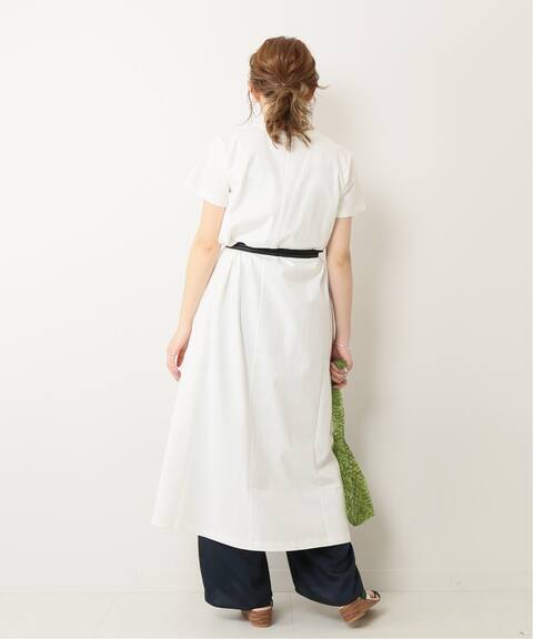 半袖度詰めワンピース B C Stock ベーセーストック 公式のファッション通販 Baycrew S Store