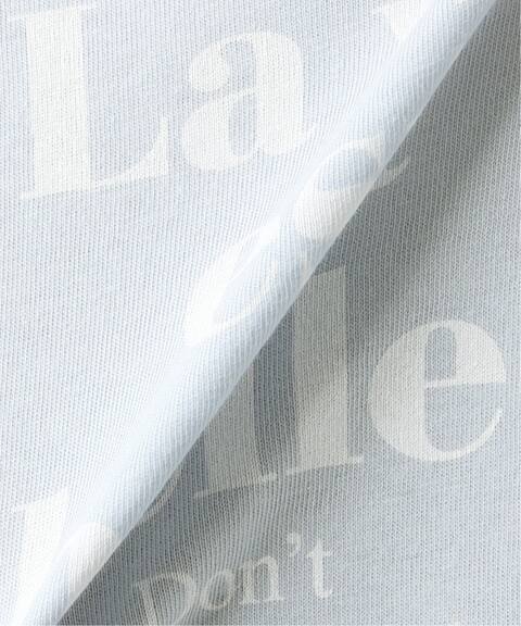 La Vie Est Belle ロゴtee B C Stock ベーセーストック 公式のファッション通販 Baycrew S Store