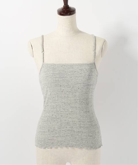 Jw カップインキャミソール Joint Works ジョイントワークス 公式のファッション通販 Baycrew S Store