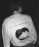 【LOOKS LIKE CIRCLE/ルックスライクサークル】 ORANGUTAN  LSTEE