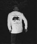 【LOOKS LIKE CIRCLE/ルックスライクサークル】TAPIR  LSTEE