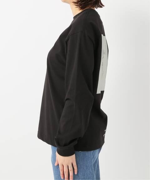 Jiro Aiko X Efilevol ロングスリーブ Joint Works ジョイントワークス 公式のファッション通販 Baycrew S Store Jiro Aiko X Efilevol ロングスリーブ Joint Works ジョイントワークス 公式のファッション通販 Baycrew S Store