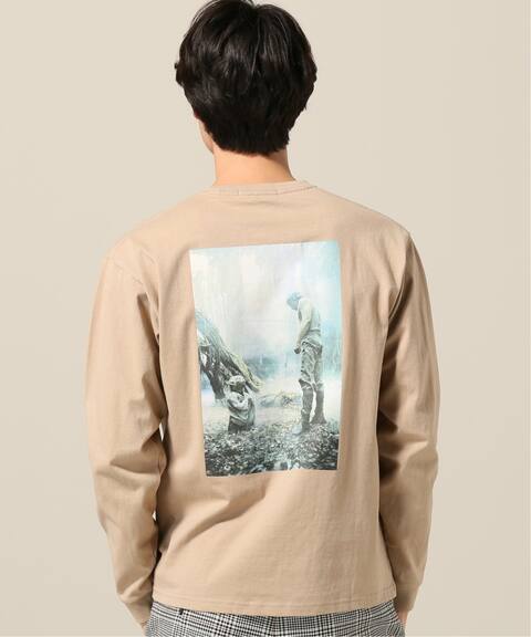 Starwars スターウォーズ Yoda L S T B C Stock ベーセーストック 公式のファッション通販 Baycrew S Store