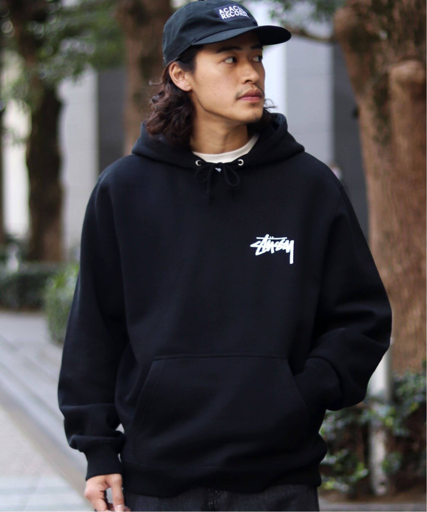 Stussy ステューシー Peacelove フーディー Joint Works ジョイントワークス 公式のファッション通販 Baycrew S Store