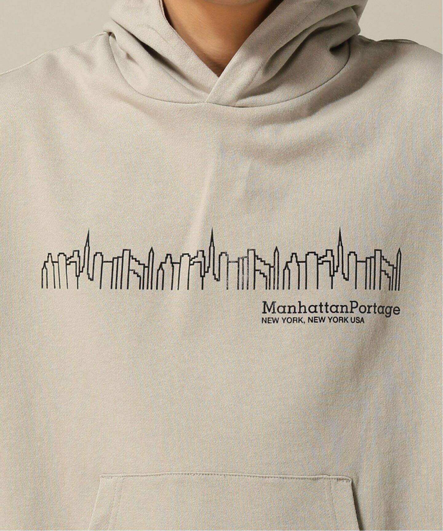 Manhattan Portage マンハッタン ポーテージ Hoodie Joint Works ジョイントワークス 公式のファッション通販 Baycrew S Store