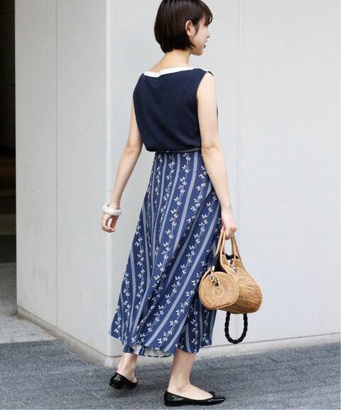 Emo Sese ボートネックプルオーバー Iena イエナ 公式のファッション通販 Baycrew S Store