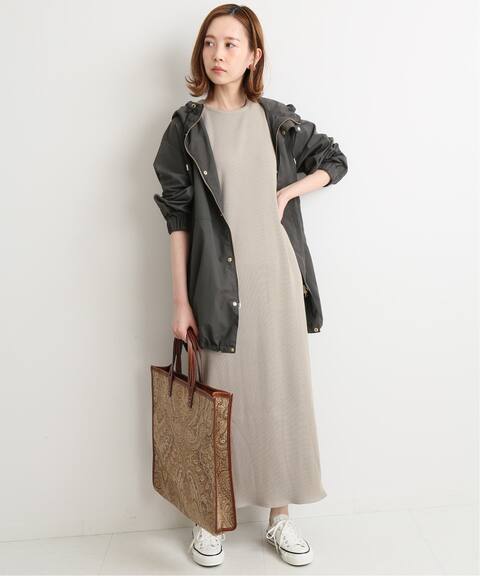 テレコリブノースリーブワンピース Iena イエナ 公式のファッション通販 Baycrew S Store