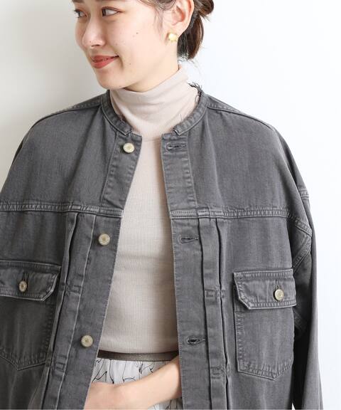 シースルータートルネック Iena イエナ 公式のファッション通販 Baycrew S Store