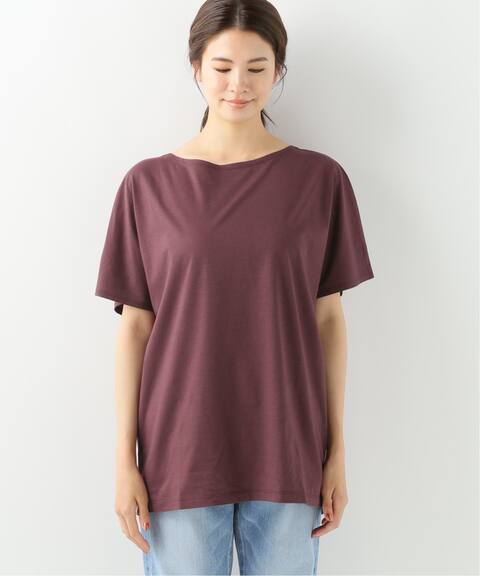 バックスリットtシャツ Iena イエナ 公式のファッション通販 Baycrew S Store バックスリットtシャツ Iena イエナ 公式のファッション通販 Baycrew S Store