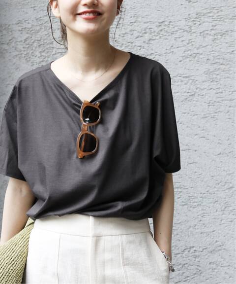 バックスリットtシャツ Iena イエナ 公式のファッション通販 Baycrew S Store バックスリットtシャツ Iena イエナ 公式のファッション通販 Baycrew S Store