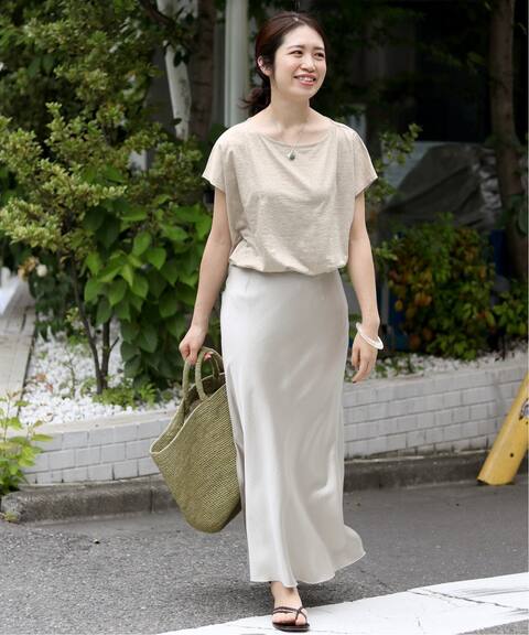 リネンフレンチスリーブプルオーバー Iena イエナ 公式のファッション通販 Baycrew S Store