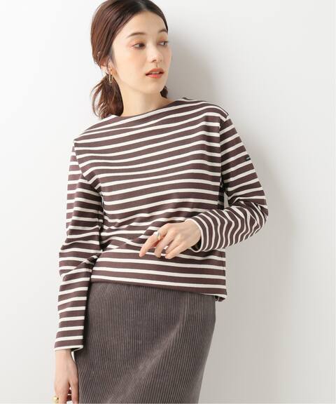 Saint James セントジェームス Ouessant ボーダーカットソー Iena イエナ 公式のファッション通販 Baycrew S Store